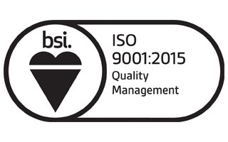 RDC BSI ISO 9001:2015 Quality Management Certificate